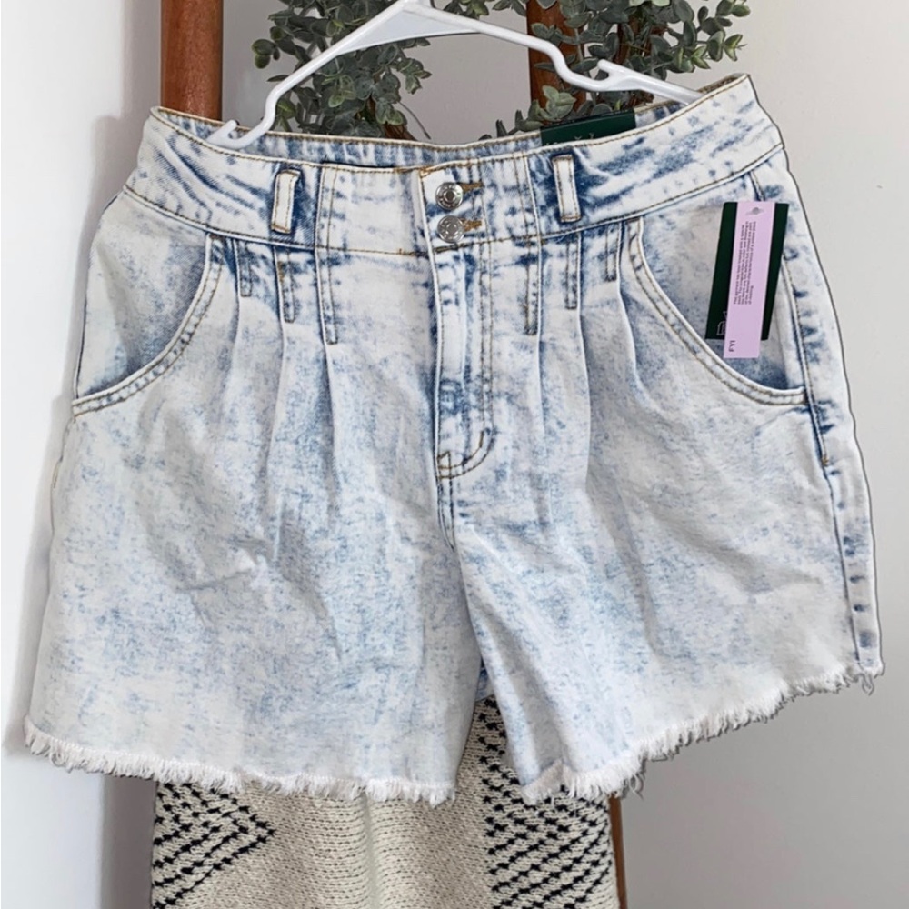 Wild Fable High-Rise Jean Shorts